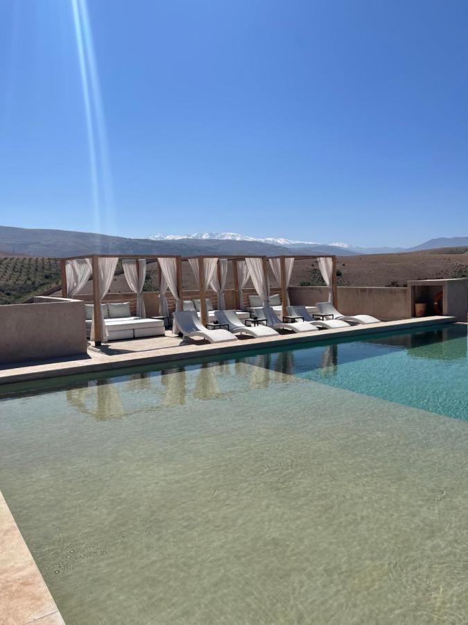 Laho Lodge Lalla Takerkoust Bagian luar foto