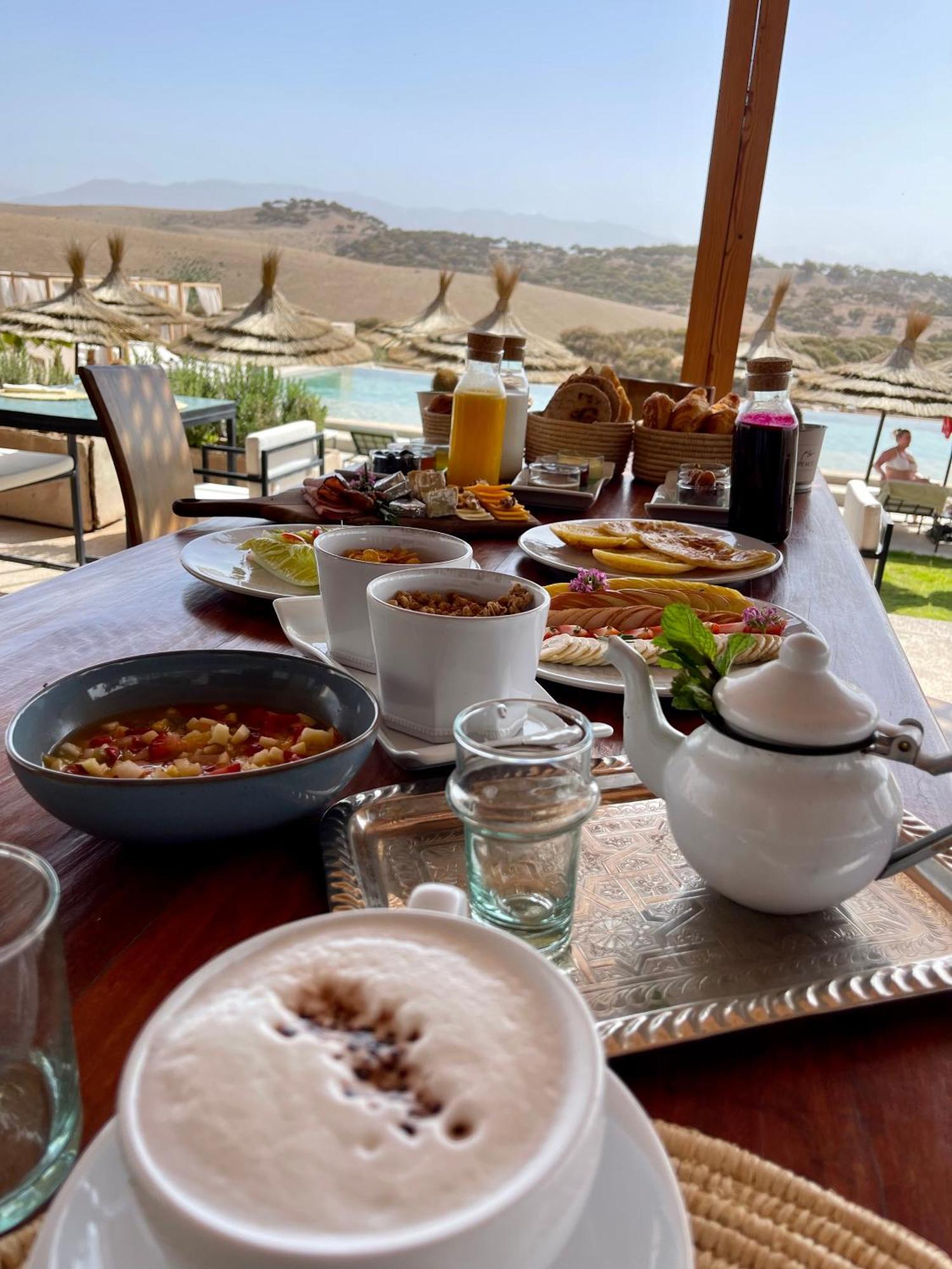Laho Lodge Lalla Takerkoust Ruang foto